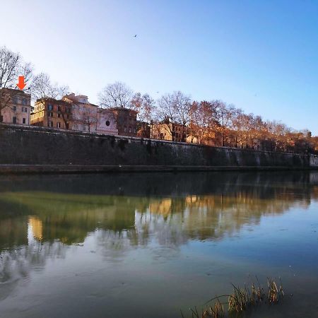 Over The Tiber Loft Ρώμη Εξωτερικό φωτογραφία
