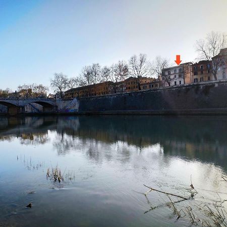 Over The Tiber Loft Ρώμη Εξωτερικό φωτογραφία