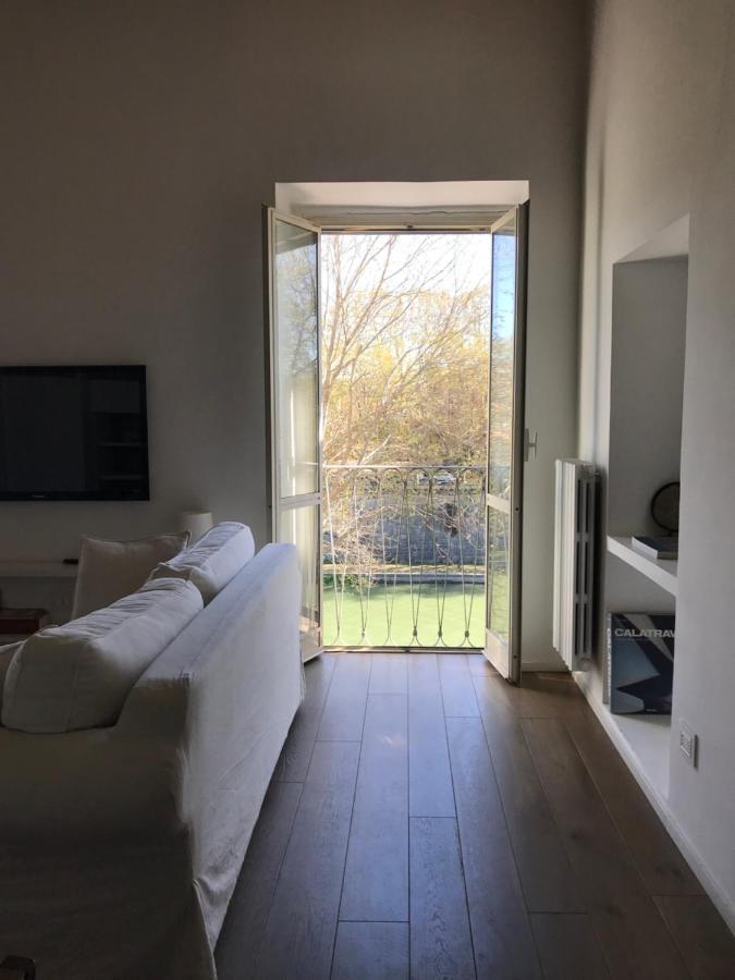 Over The Tiber Loft Ρώμη Εξωτερικό φωτογραφία