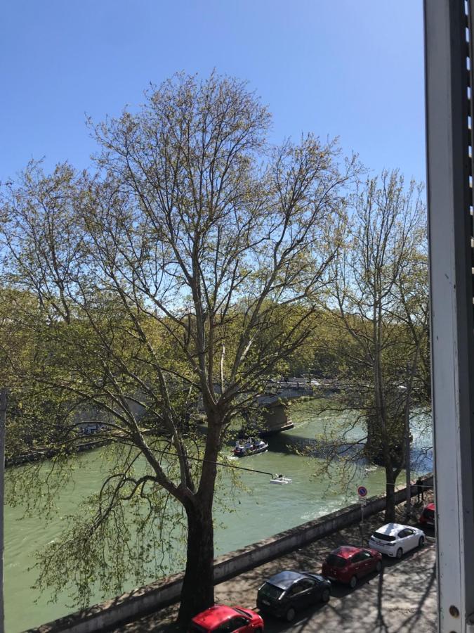 Over The Tiber Loft Ρώμη Εξωτερικό φωτογραφία