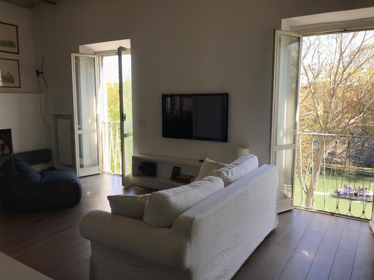 Over The Tiber Loft Ρώμη Εξωτερικό φωτογραφία