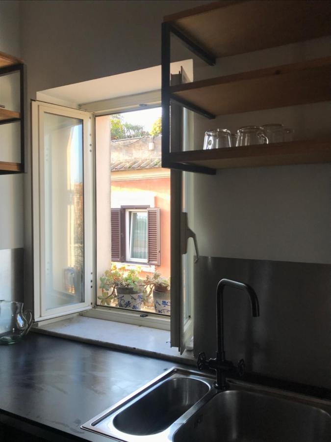 Over The Tiber Loft Ρώμη Εξωτερικό φωτογραφία