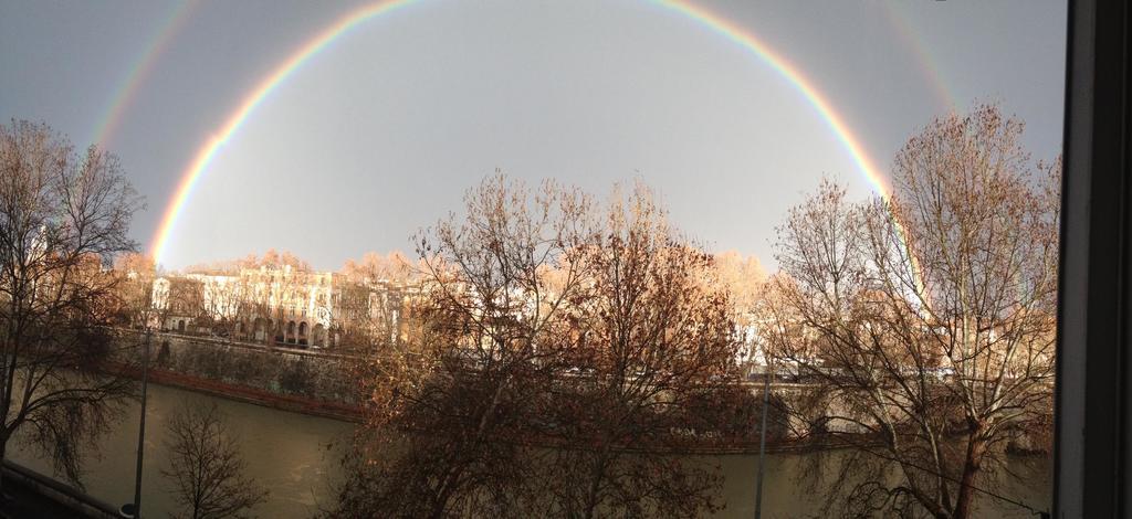 Over The Tiber Loft Ρώμη Δωμάτιο φωτογραφία