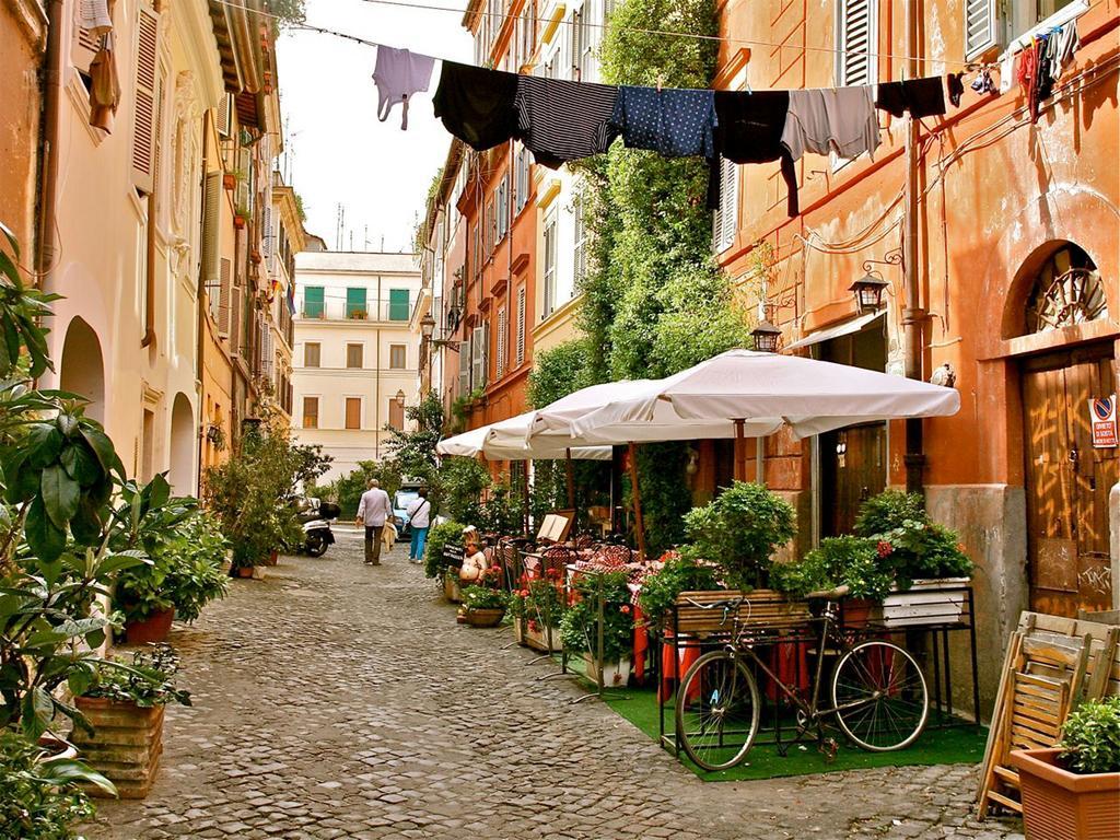 Over The Tiber Loft Ρώμη Εξωτερικό φωτογραφία