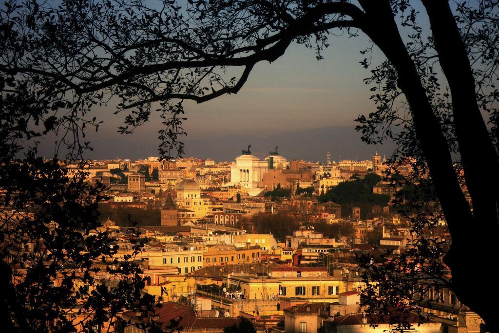 Over The Tiber Loft Ρώμη Εξωτερικό φωτογραφία