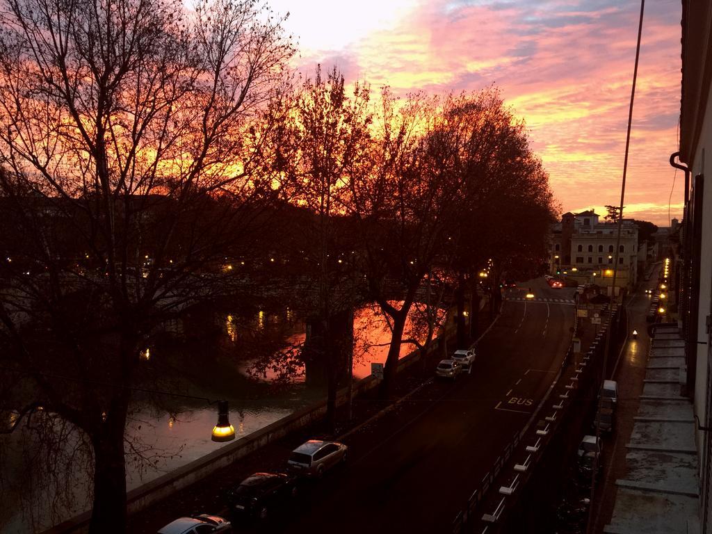 Over The Tiber Loft Ρώμη Εξωτερικό φωτογραφία