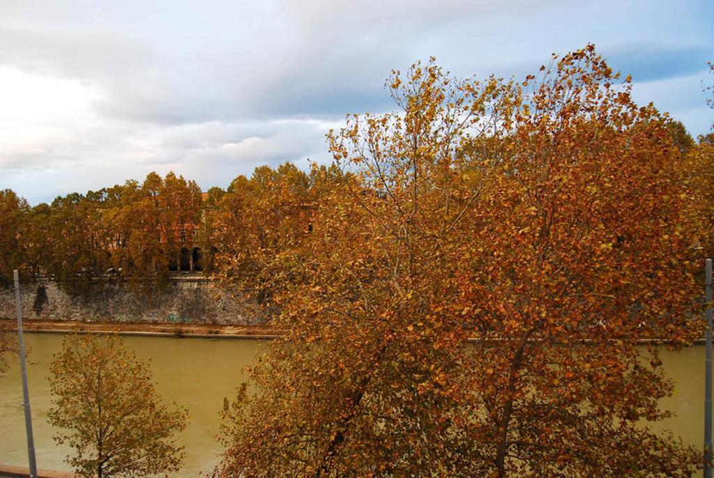 Over The Tiber Loft Ρώμη Εξωτερικό φωτογραφία