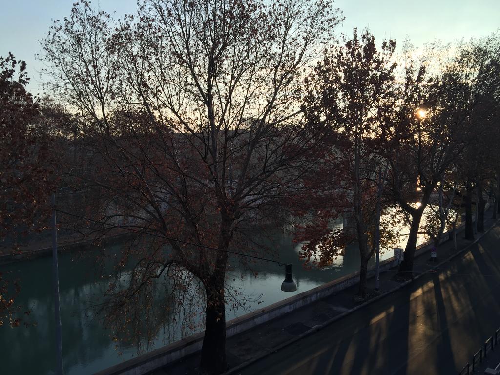 Over The Tiber Loft Ρώμη Εξωτερικό φωτογραφία