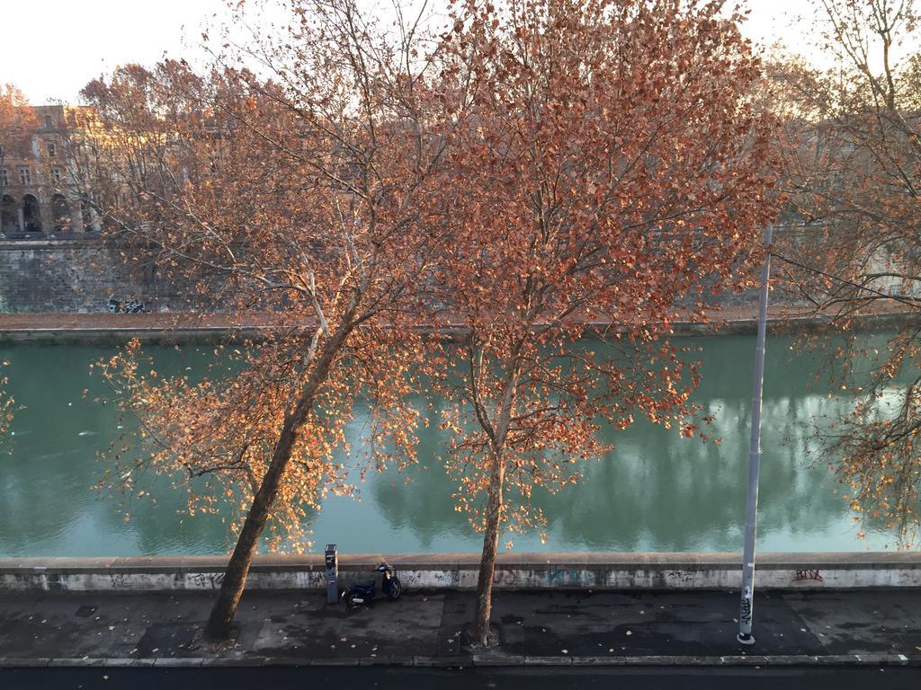 Over The Tiber Loft Ρώμη Δωμάτιο φωτογραφία