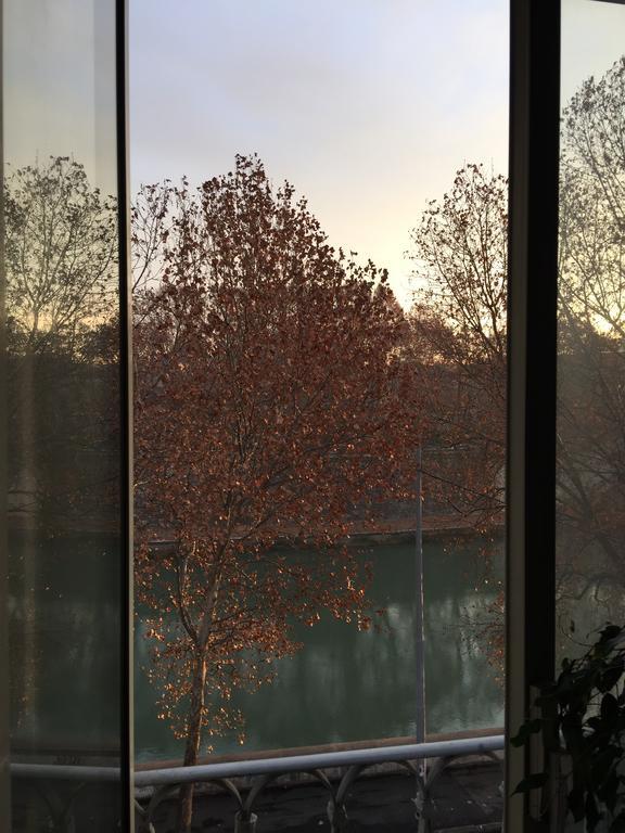 Over The Tiber Loft Ρώμη Δωμάτιο φωτογραφία