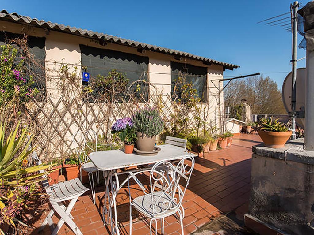 Over The Tiber Loft Ρώμη Εξωτερικό φωτογραφία