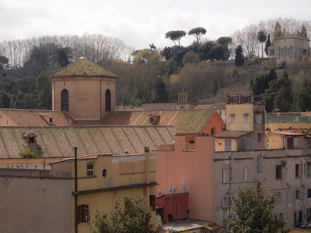 Over The Tiber Loft Ρώμη Εξωτερικό φωτογραφία