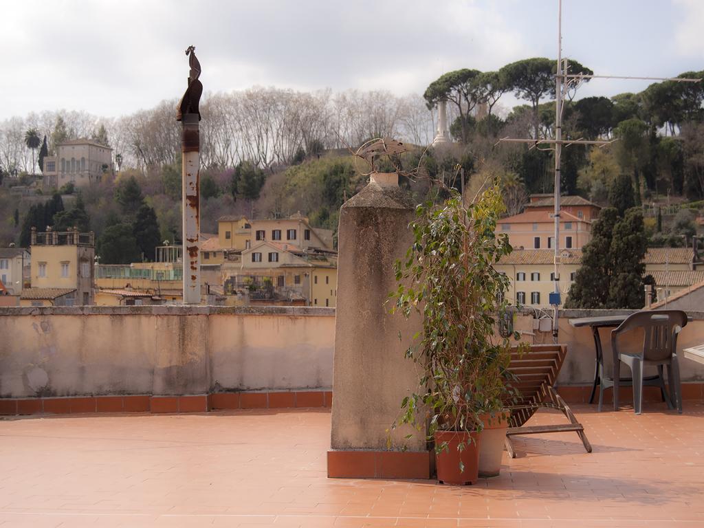 Over The Tiber Loft Ρώμη Εξωτερικό φωτογραφία