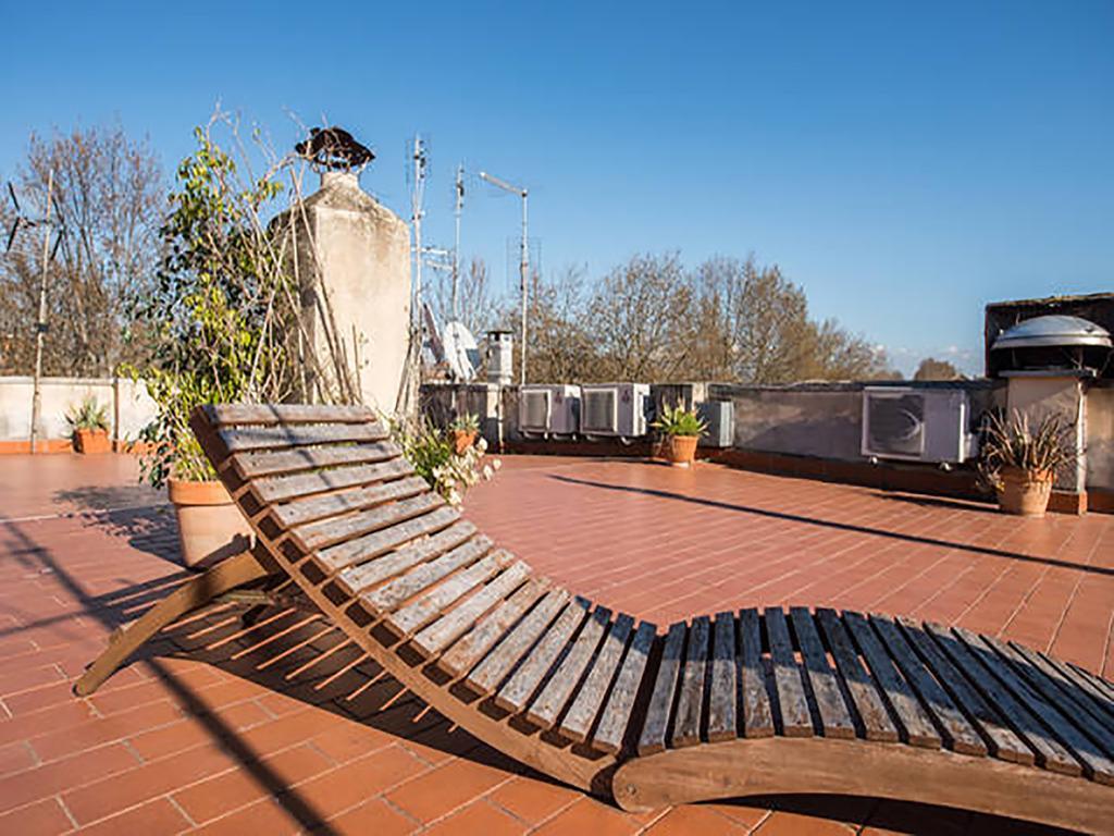 Over The Tiber Loft Ρώμη Εξωτερικό φωτογραφία