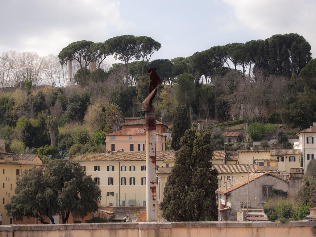 Over The Tiber Loft Ρώμη Εξωτερικό φωτογραφία