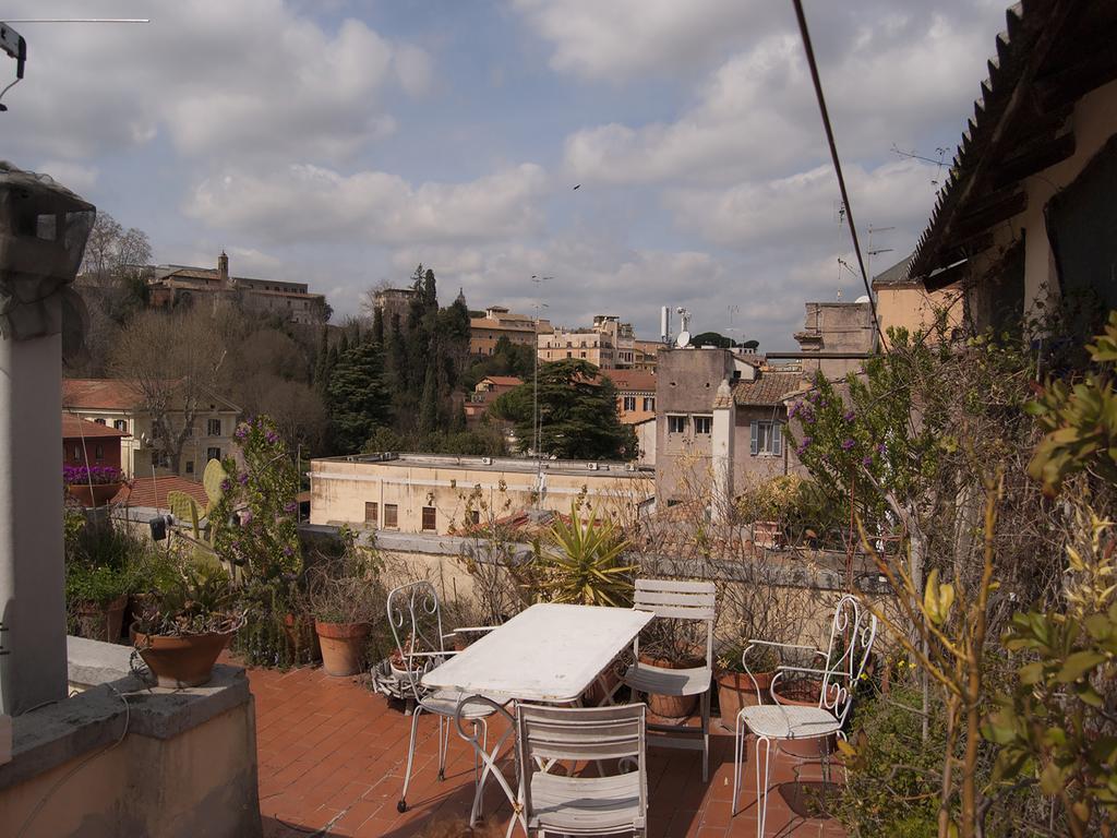 Over The Tiber Loft Ρώμη Εξωτερικό φωτογραφία