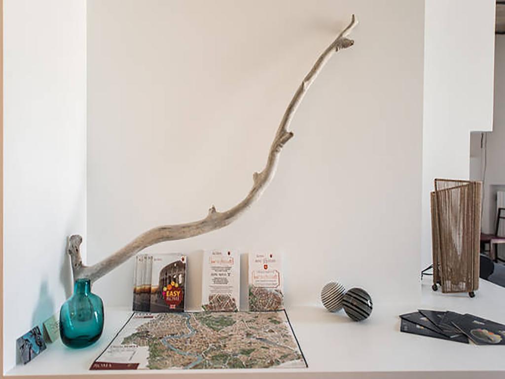 Over The Tiber Loft Ρώμη Εξωτερικό φωτογραφία