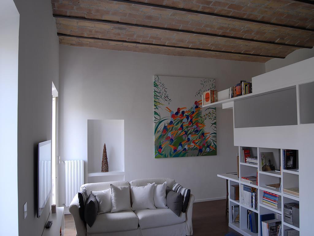Over The Tiber Loft Ρώμη Εξωτερικό φωτογραφία