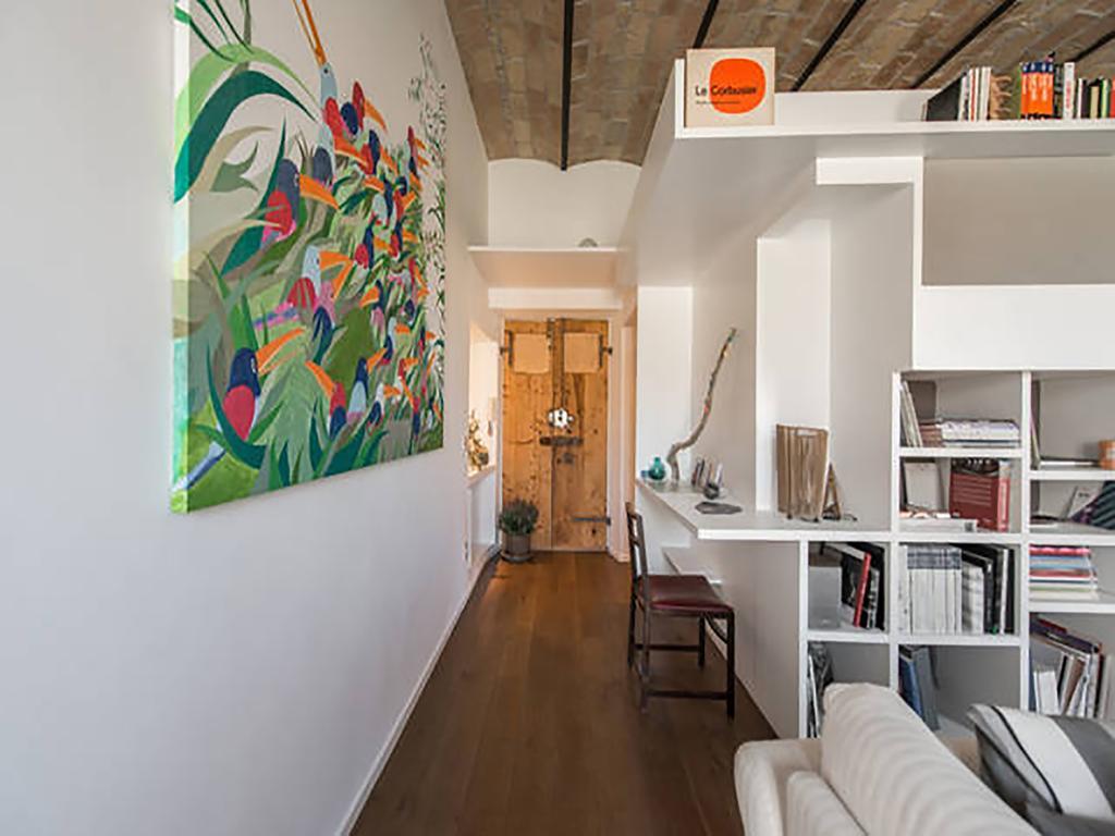 Over The Tiber Loft Ρώμη Εξωτερικό φωτογραφία