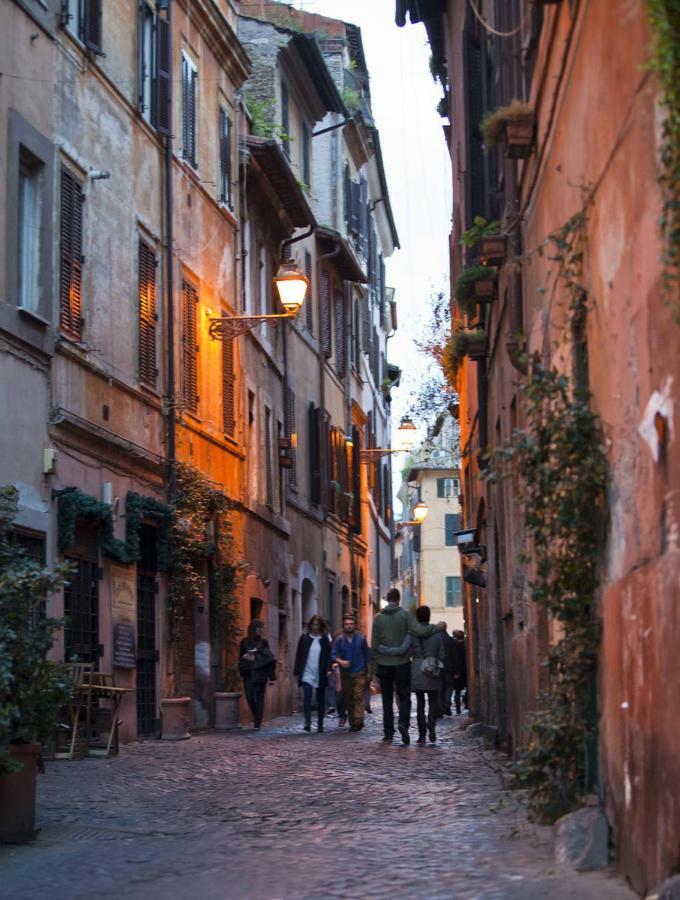 Over The Tiber Loft Ρώμη Εξωτερικό φωτογραφία