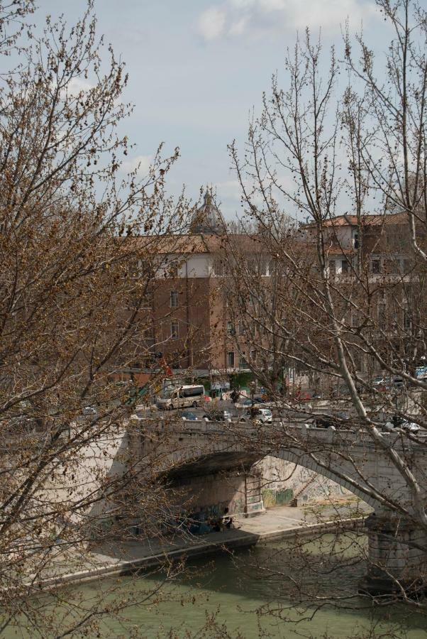 Over The Tiber Loft Ρώμη Εξωτερικό φωτογραφία