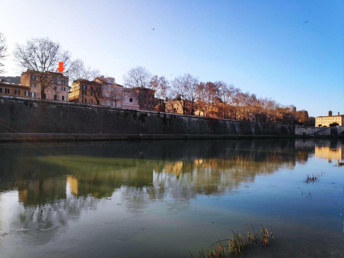Over The Tiber Loft Ρώμη Εξωτερικό φωτογραφία