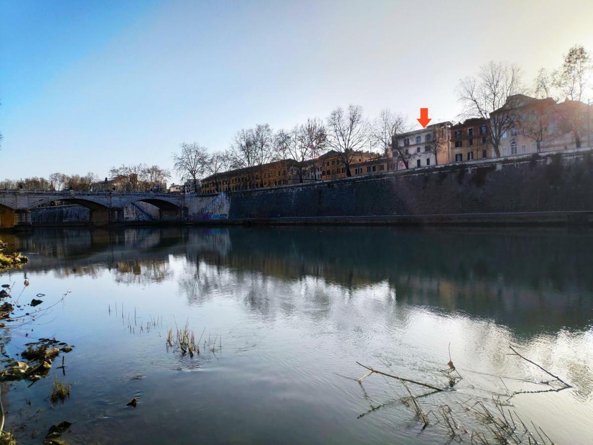 Over The Tiber Loft Ρώμη Εξωτερικό φωτογραφία